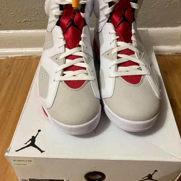 VNDS Air Jordan Hare 6 - Picture 2 of 7
